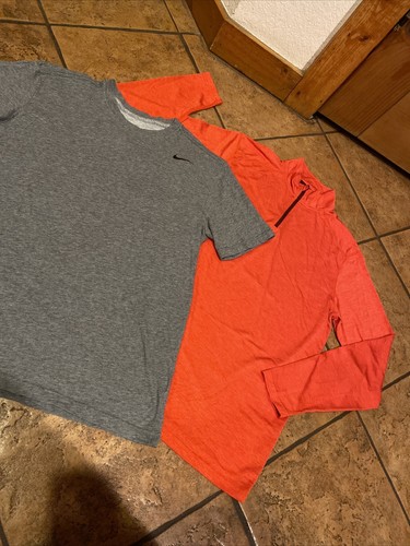 Nike Dri Fit T-shirt, BCG TruWick 