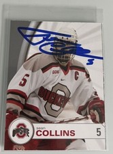 2006-07 Ohio State Buckeyes #5 Sean Collins Auto Autograph Signed