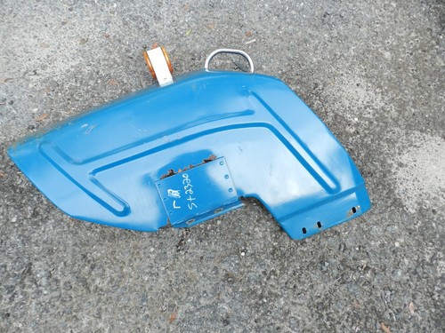 Satoh ST 2320 K4C Tractor 69515-06200 Left Side Rear Fender LH Mitsubishi D2350