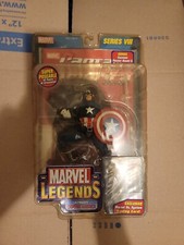 Ultimate Captain America Series VIII Marvel Legends ToyBiz - NEW SEALED
