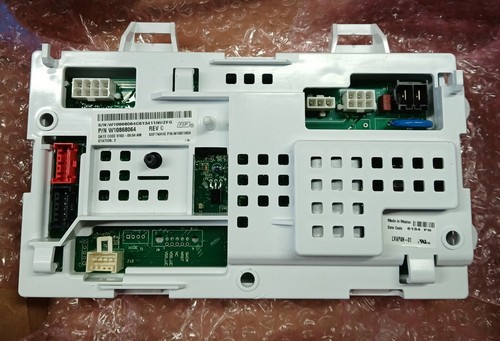 W10914909 NEW Whirlpool Washer Control Board SHIPS FREE BY NEXT BUSINESS DAY! - Picture 2 of 3