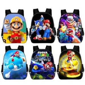 mario school backpack