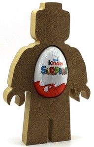 lego kinder surprise