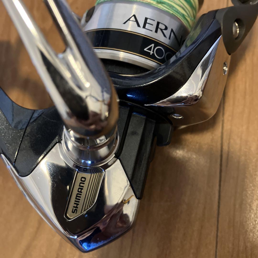 シマノ、AERNOS4000 Shimano Aernos Xt 4000 Reel | eBay