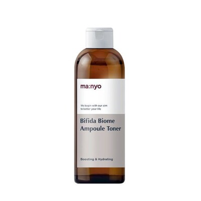 MANYO FACTORY ma:nyo Bifida Biome Ampulle Toner 400ml - Korea Cosmetics