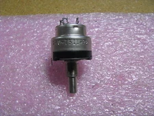 CLAROSTAT VARRIABLE RESISTOR # 240-7311-P2 NSN: 5905-00-365-6181  # 240-7311P2