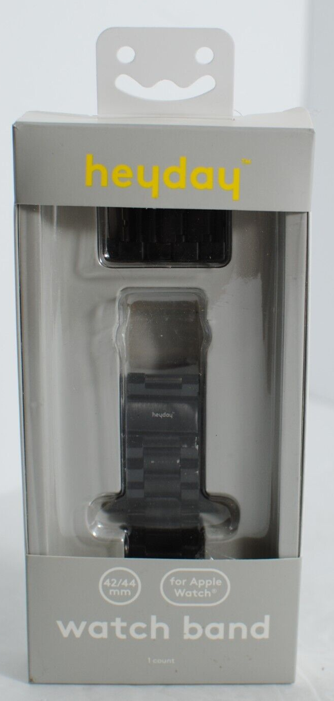 Heyday Watch Band For Apple Watch 4244mm Black eBay