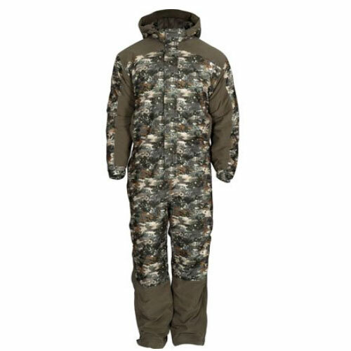 Rocky Waterproof and Insulated Camo 