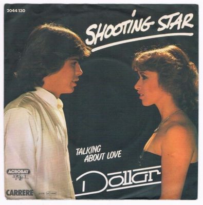 Dollar - Shooting Star 