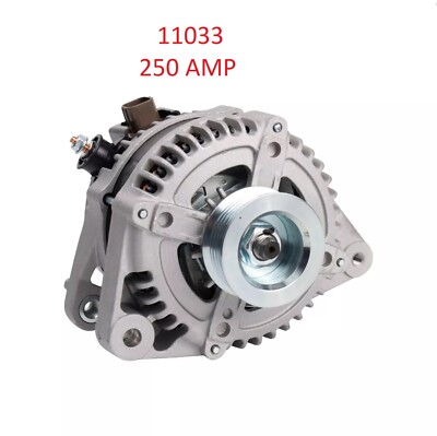 ES330 RX330 3.3L 2004-2006 HIGHLANDER 3.3L 2004-2007 ALTERNATOR Generator 11033