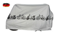 Fahrradgarage Abdeckhauben Schutzhauben Fahrradabdeckung universal Fahrradhülle