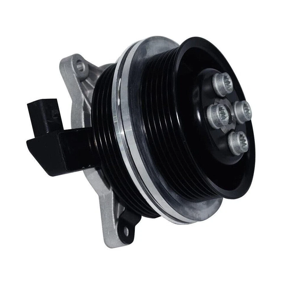 03C121004J Bomba de agua accionada por correa VW Golf Audi A1 A3 Foto 2 de 4