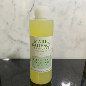 mario badescu keratoplast cleansing lotion