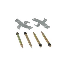 Carlson Disc Brake Hardware Kit for Mercedes-Benz 13190