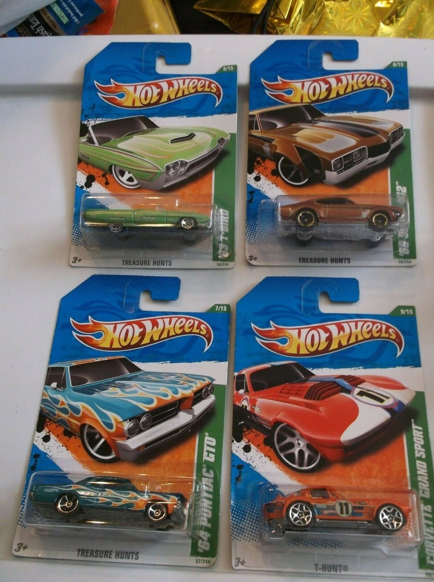 HOT WHEELS 2011トレジャーハント３０台セット用箱 HOT WHEELS 2011トレジャーハント30台セット用箱 Amazon.co.jp