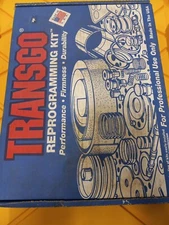 TRANSGO 700-2&3 STICK SHIFT OPTION KIT (NOS) NEW OLD STOCK