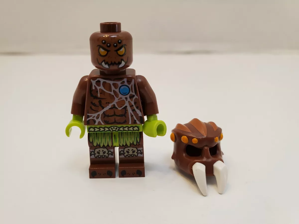 Lego Chima Sparratus Minifigure 70134 70130 30263 70138 | eBay