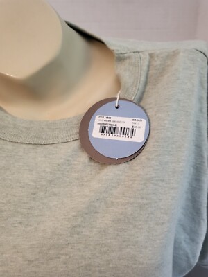 NEW w Tags GOOD KARMA Men's SS,  Large  T-shirt