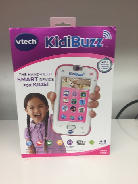 vtech kids buzz