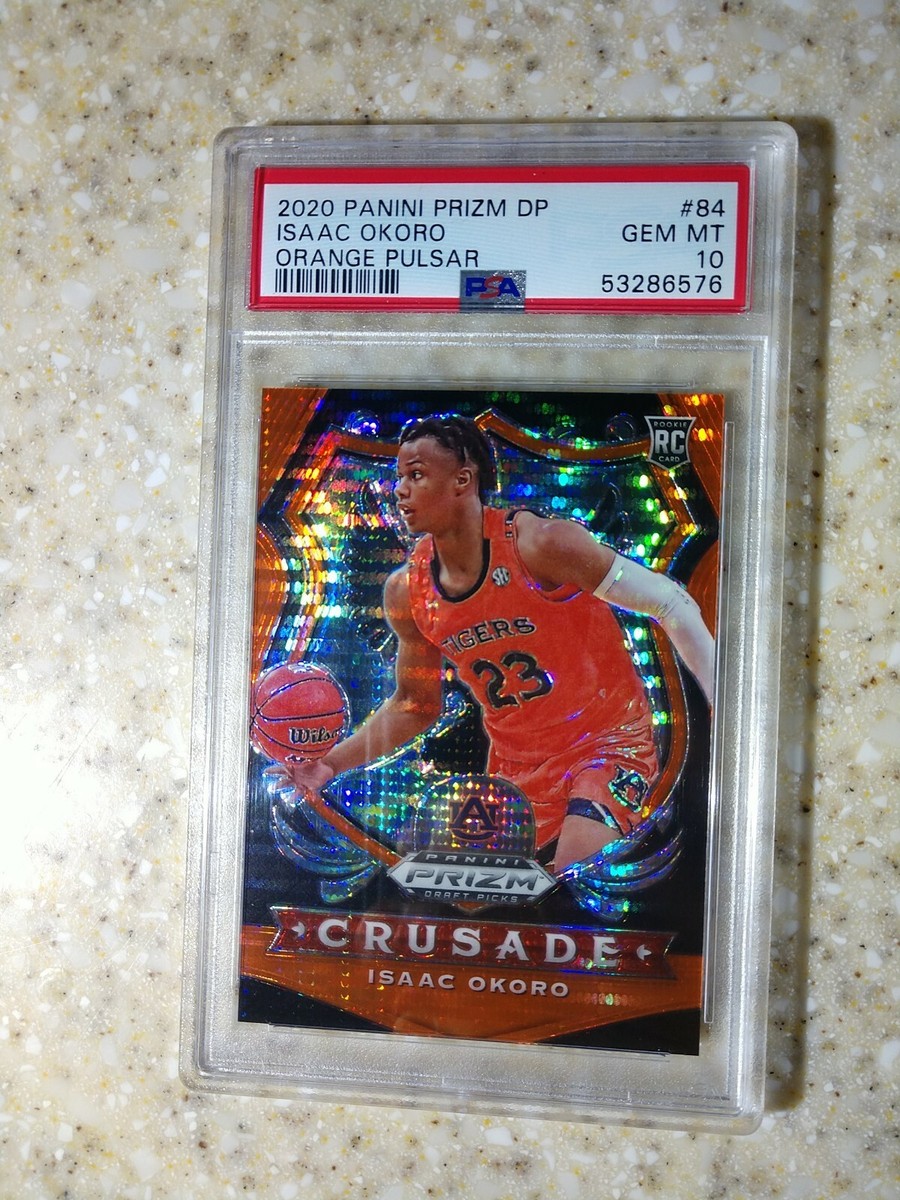 Isaac Okoro RC auto /8シリ 【PSA9】 Isaac Okoro RC auto /8シリ 【PSA9】 Isaac Okoro RC auto /8シリ