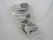 DJ Orthopedics ProCare Fleece Lined Walking Boot-White/Green-Universal-NWOT