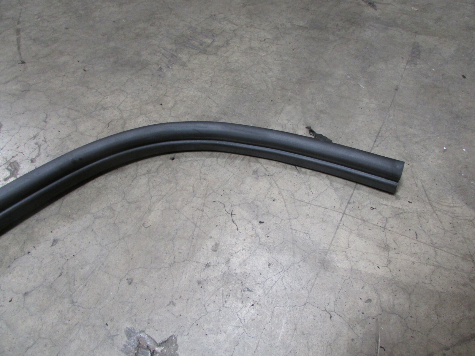 Ferrari 488, RH, Right Lower Inner Door Gasket, Used, P/N 83987400