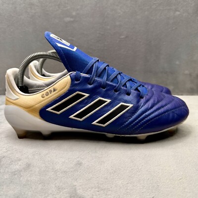 adidas COPA 17.1 青 スタッド付きシューズ adidas Copa 17.1 FG Mens Size 8.5 SAMPLE Soccer Cleats Blue
