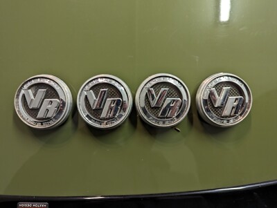 Rays Volk Racing Nabendeckel Center Caps