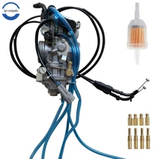 FCRMX39 Carburetor for Honda CRF450R CRF450X Yamaha YZ426F Suzuki RMZ450