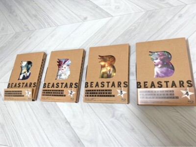BEASTARS Vol.1  初回生産限定版 Blu-ray Amazon.co.jp: BEASTARS Vol.1 初回生産限定版 Blu-ray : 小林