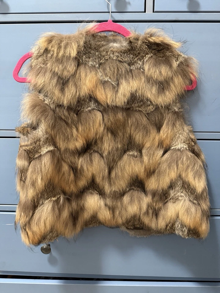 Theory Zeila毛皮背心P/XS — 第 3/4 张图片