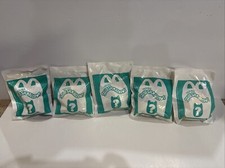 2023 McDonald  s Squishmallows Lot of 5 Happy Meal Toys Squishmallow NEW