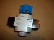 Festo On/Off Start Valve   HE-1-D-MAXI  HE1DMAXI  NEW