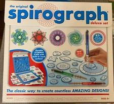 Spirograph Deluxe Set