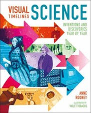 Visual Timelines: Science: Inventions and Discoveries Year by Year by 