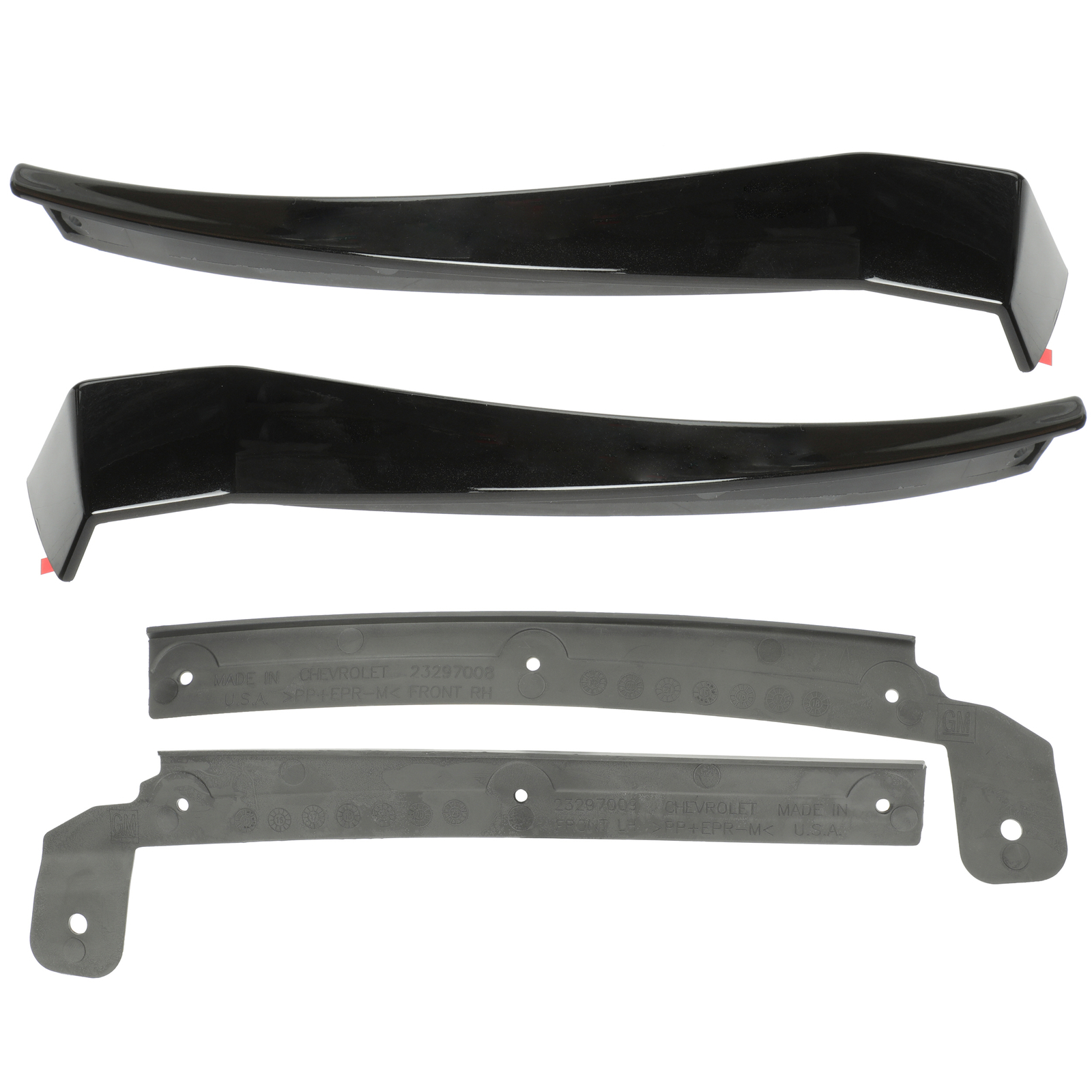 Guardabarros delantero para Chevrolet Camaro 2016-2019 (N/P 23319130)