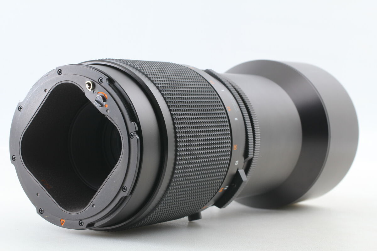 Top MINT w/ Case Hood】 Hasselblad Tele-Tessar CF 350mm f Top MINT w/ Case Hood】 Hasselblad Tele-Tessar CF 350mm f