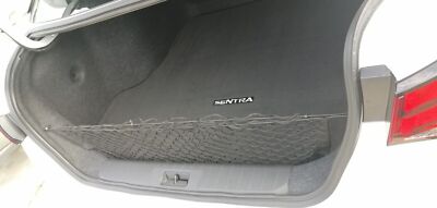Trunk Organizer For 2020-2024 Nissan Sentra | Side Storage Divider, 2-Piece Set, Keeps Your Car Neat & Tidy