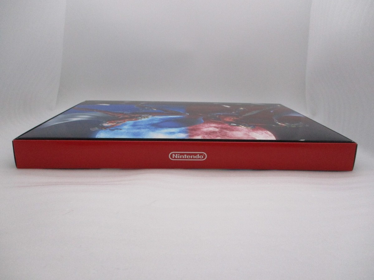 Nintendo Switch BAYONETTA NONSTOP CLIMAX EDITION Limited Ver
