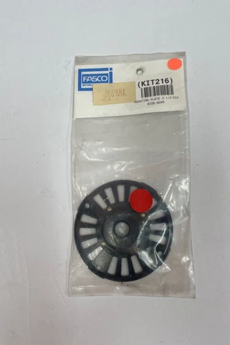 Fasco KIT216 - End Plate 3.3 W