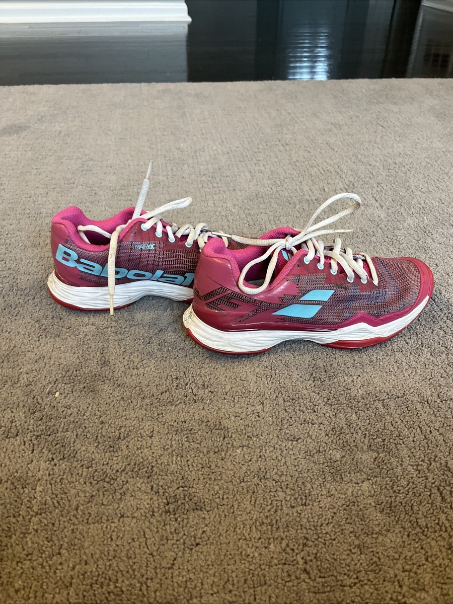 Chaussures De Tennis Fille Jet Mach 3 AC BABOLAT