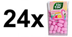 TIC TAC FLAMINGO CHERRY LEMONADE - 24x18G - FRESH BREATH MINTS - LIMITED EDITION