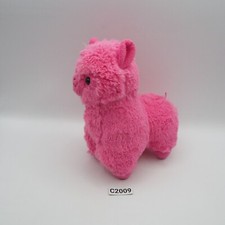Alpaca C2009 Alpacasso Pink Amuse Peluche 6" Juguete Muñeca Japón Arpakasso