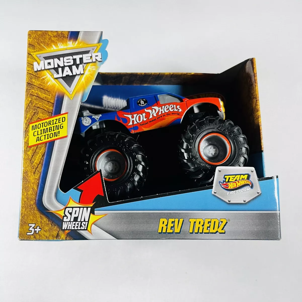 Tredz track order sale