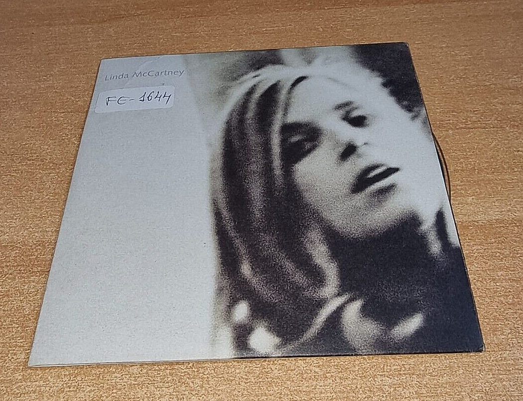 LINDA McCARTNEY Wide prairie PAUL McCARTNEY BEATLES VERY RARE UK