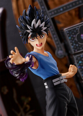 Figurine Hiei - Yu Yu Hakusho - POP UP PARADE GoodSmile