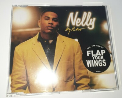 My Place | Nelly |  (2004) | + Flap Your Wings | Musik CD 2000s Hits | Hip-Hop