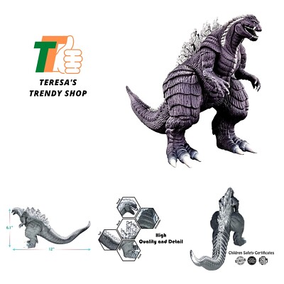 Godzilla Singular Point Ultima Figure, Godzilla Toy Action King of The 