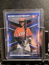 Alexander Cuello 2023 Elite Extra Aspirations Blue #273/349 - DPL