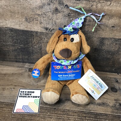 Animal Alley Toys R Us Happy Birthday Dog 9